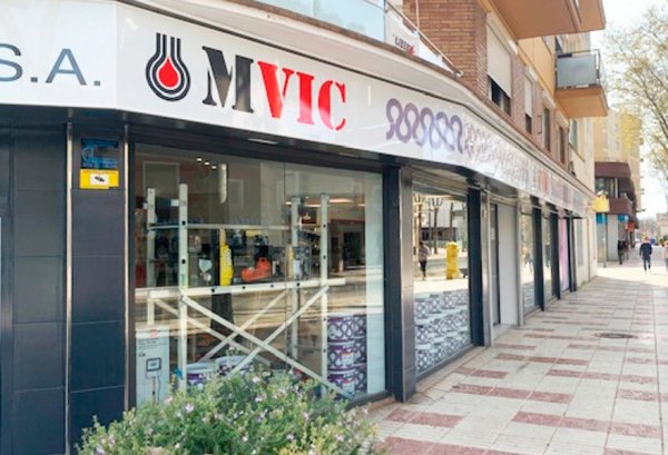 New MVIC store in Platja d'Aro!