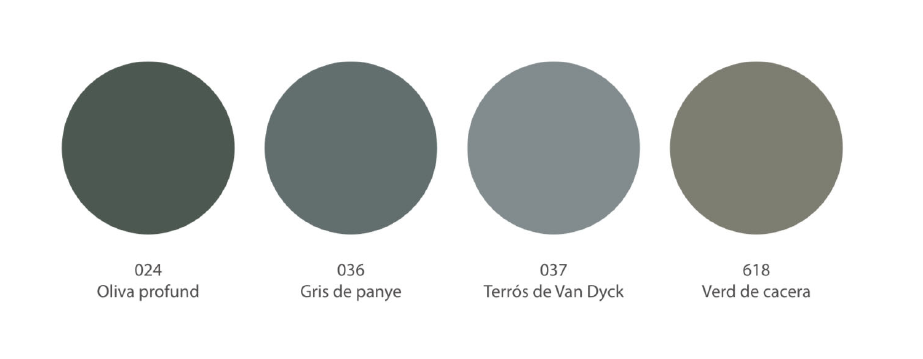 Carta de Girona | Serralleria